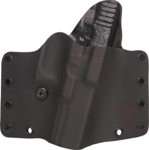 Blackpoint Tactical RH Standard OWB Holster for Glock 17/22, Black 100119