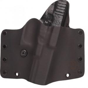 Blackpoint Tactical RH Standard OWB Holster for Smith and Wesson MP 9/40 Compact, Black 100133