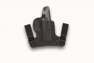 Blackpoint Tactical RH Mini Wing IWB Holster for Smith and Wesson Shield, Black 101701