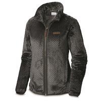 Columbia Women&amp;#039;s Fire Side II Sherpa Full-zip Fleece Jacket