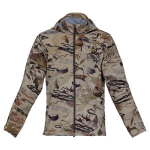 Under Armour Ridge Reaper Infil Windstopper Jacket UA Barren Camo/Black 3XL 1316724-999006