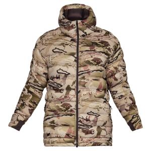 Under Armour Ridge Reaper Alpine Ops Parka UA Barren Camo/Black MD 1316722-999002