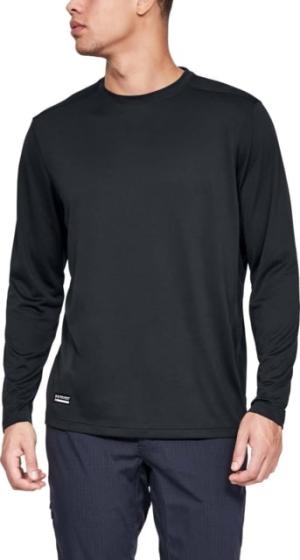 Under Armour Tactical Ua Tech Long Sleeve T-shirt, Dark Navy - 12481964655X
