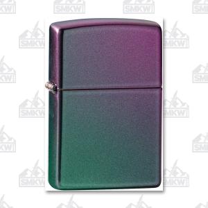 Zippo Iridescent Lighter