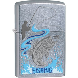 Zippo 15239 Fishing Lighter