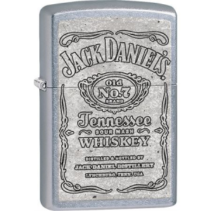 Zippo 15323 Jack Daniels Lighter