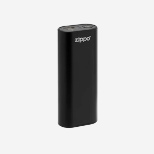Zippo HeatBank 6 Rechargeable Hand Warmer - Silver