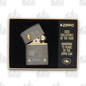 Zippo 75th Anniversary of the Zippo Car Collectible Lighter