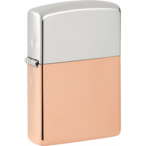 Zippo 24550 Bi-Metal Collectible Lighter
