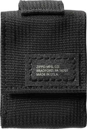 Zippo Tactical Pouch Black