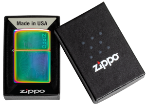 Zippo Dimensional Flame Spectrum Lighter