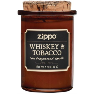 Zippo 70006 Spirit Candle Whiskey/Tobacco