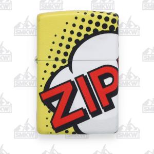 Zippo 540 Design Pop Art Lighter