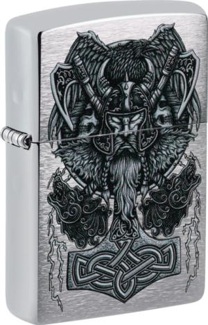 Zippo Viking Design Lighter