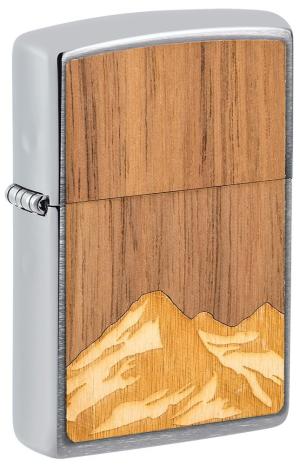 Zippo Woodchuck Mountains Lighter