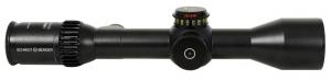 Schmidt Bender 3-20x50 PM II Ultra Short LP P4LF 1cm cw DT MTC LT / ST ZS CT Black Riflescope 667-911-972-F2-E9