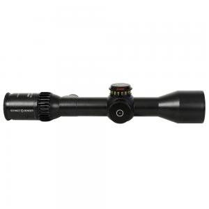 Schmidt Bender 3-20x50 PM II Ultra Short LP P4LF 1cm cw DT27 MTC LT / ST ZS CT Black Riflescope 667-911-972-G9-E9