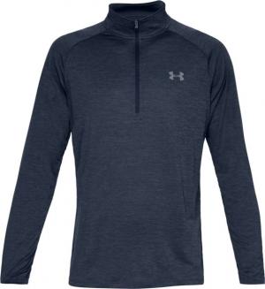 Under Armour Ua Tech 1/2 Zip Shirt 2.0, Academy/steel - 13284954093X