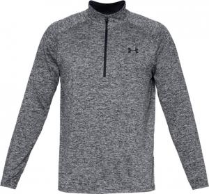 Under Armour Ua Tech 1/2 Zip Shirt 2.0, Black - 13284950023X