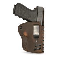 Versacarry Compound Series IWB Leather/Kydex Holster