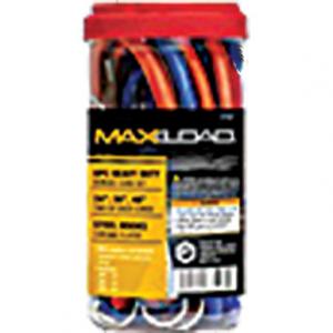 Focus-On Tools (FOT) MaxLoad 6Pc 1/2" Duty Bungee Cord Set