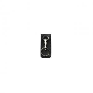Boston Leather Boston - Highride Key Ring W/ Protective Flap - 5444-1-N