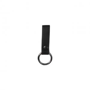 Boston Leather Baton Ring Metal, 1 1/2in - 5450-5