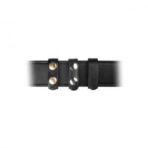 Boston Leather Belt Keeper, 3/4inch - 5456-3-BL