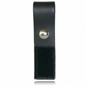 Epaulet Mic Holder, Hook and Loop-BOS-5461