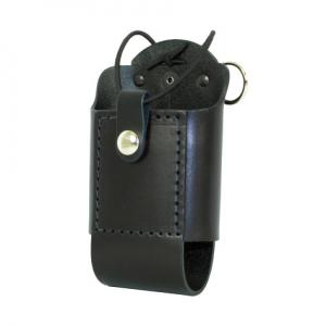 BOSTON LEATHER RADIO HOLDER W D RINGS 5481RC1