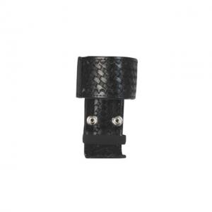 Boston Leather Deluxe Adjustable Radio Holder - 5487-3
