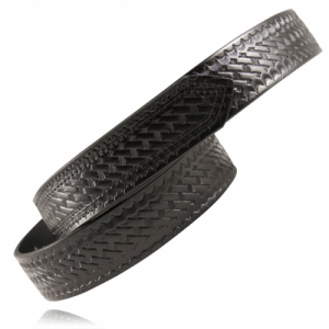 BOSTON LEATHER BOSTON  SAM BROWNE BELT VELCRO TIP 6530332