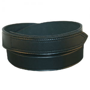 BOSTON LEATHER BOSTON  SAM BROWNE BELT VELCRO TIP 6530336