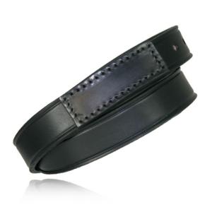 Boston Leather Belt No Scratch 1 1/4in Bw - 6584-3-XL