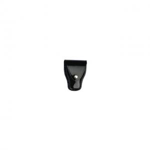 Boston Leather Boston - Covered Slotted Back Handcuff Holder - 5517-3-N