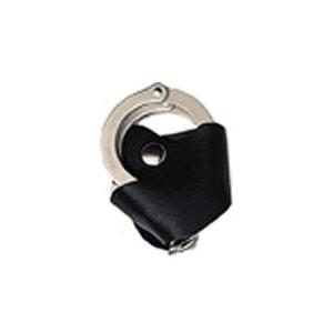 Boston Leather Quick Release Cuff Case For 1 - 5520-2-BLK