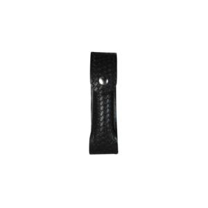 Boston Leather Mark Iv Chemical Holder, Black - 5526-1-BLK