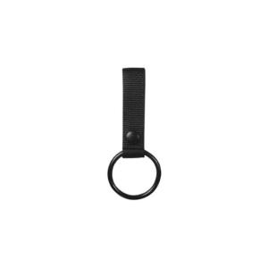 Boston Leather Flashlight Ring Metal - 5547-5