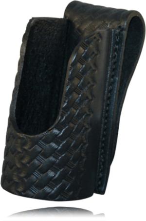Boston Leather Open Flashlight Holder Loop Ba - 5549PTD-2