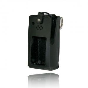 Boston Leather Radio Holder For Kenwood Nx320 - 5615RC-1