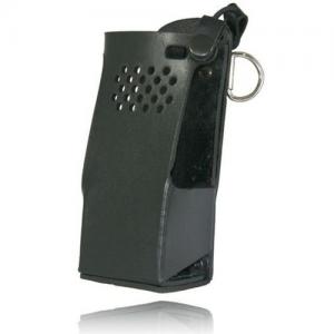 Boston Leather Radio Holder For Motorola Apx6000 - 5618RCNW-1