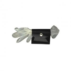 Boston Leather Glove/mask Pouch - 5640V-1