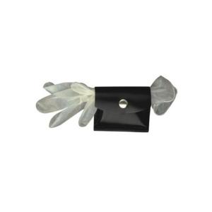 Boston Leather Glove/mask Pouch - 5640V-3
