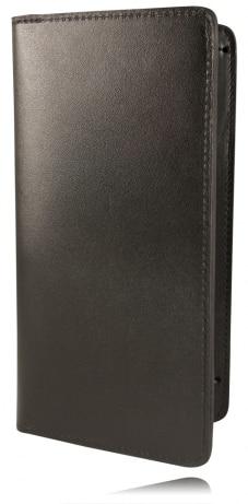 Boston Leather Double Citation Book Holder | LAPoliceGear.com