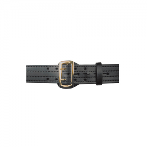 BOSTON LEATHER SAM BROWNE BELT 6504134GLD