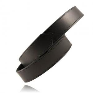 Boston Leather Garrison Belt, Velcroamerican - 6620-3-S