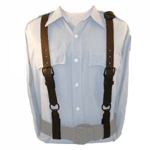 POLICE SUSPENDERS