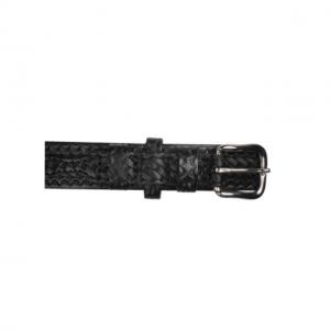 Boston Leather Boston - Ranger Belt, Black - 6512-2-36-GLD