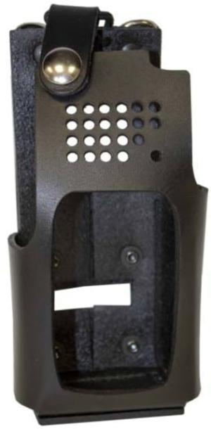 Boston Leather Firefighter's Radio Holder - 5720RC-1