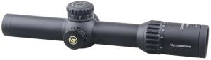 Vector Optics Continental 1-6x28mm Riflescope, 34mm, FFP, VCT-BNW, Nitrogen Purged, Black, SCFF-31